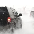 Handling Skidding on Slippery Roads: A Guide to Advanced Driving Lessons for Adverse Weather Conditions