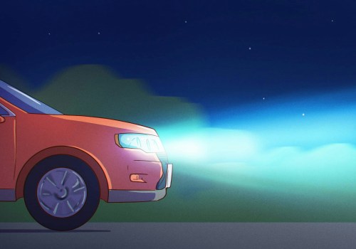 Using Headlights Effectively: Tips and Techniques for Advanced Driving Lessons