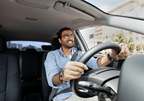 Improving Maneuvering Skills: The Key to Becoming a Confident Driver